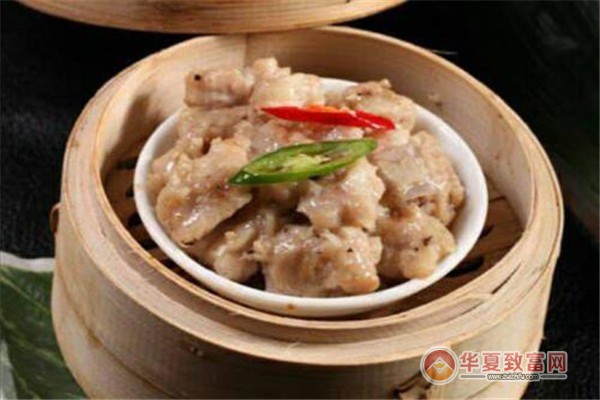 蒸煮名堂加盟